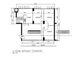 Blk 8 Holland Avenue (Queenstown), HDB 4 Rooms #456102771